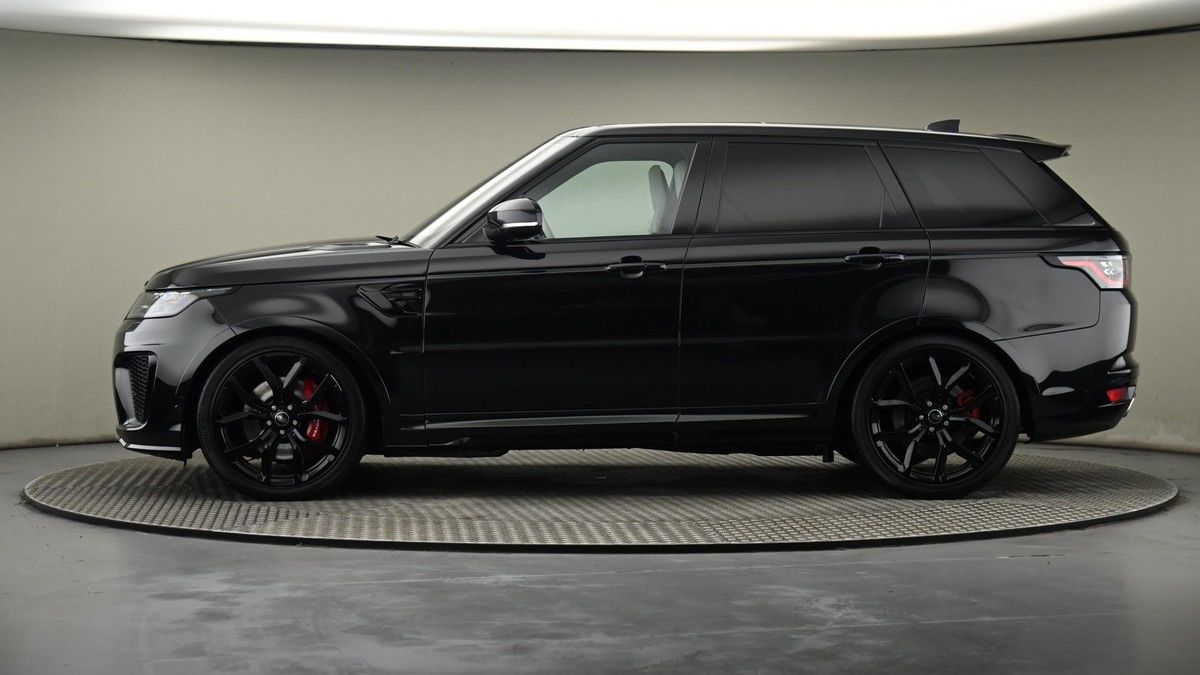 Land Rover Range Rover Sport Image 23