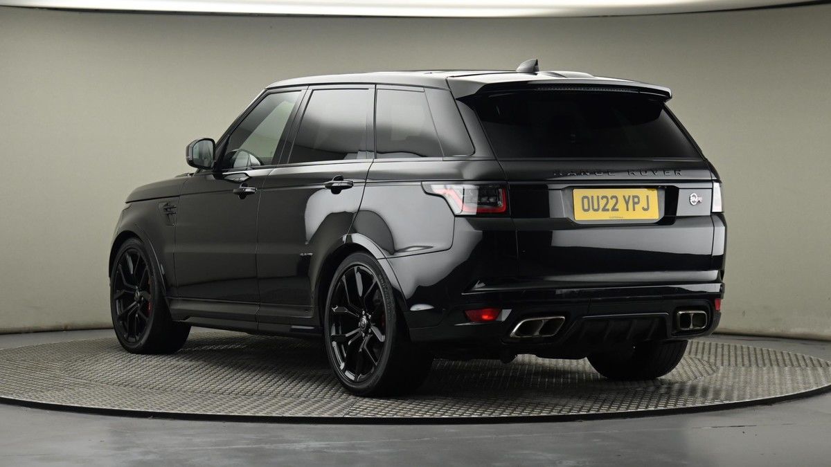 Land Rover Range Rover Sport Image 24