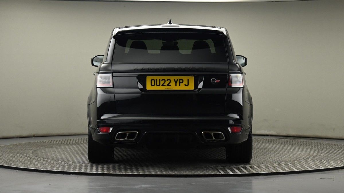 Land Rover Range Rover Sport Image 25