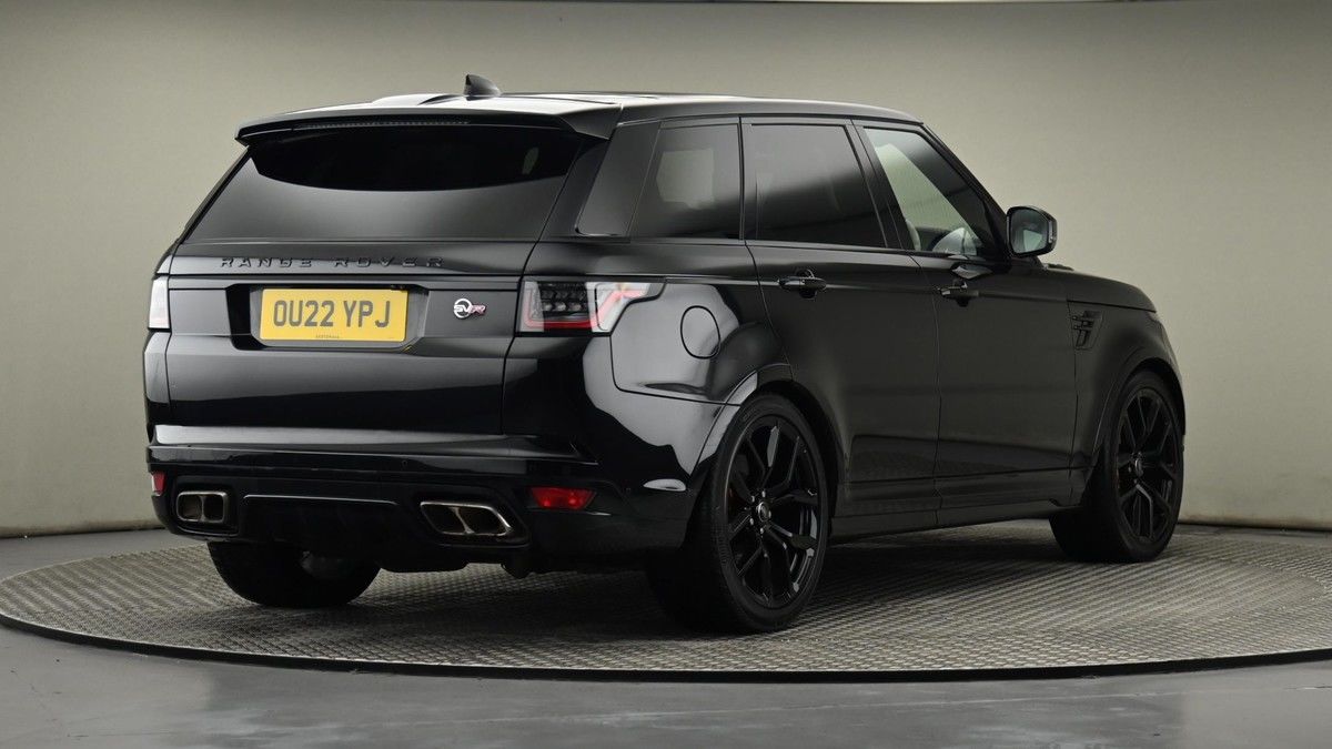 Land Rover Range Rover Sport Image 26
