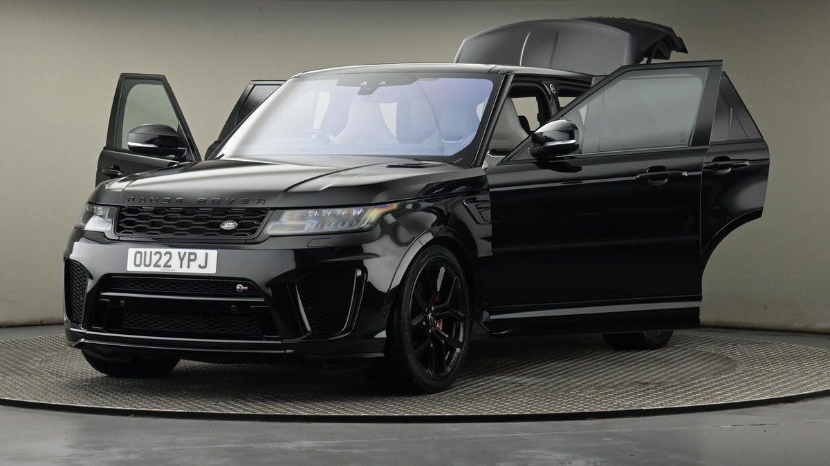 Land Rover Range Rover Sport Image 28