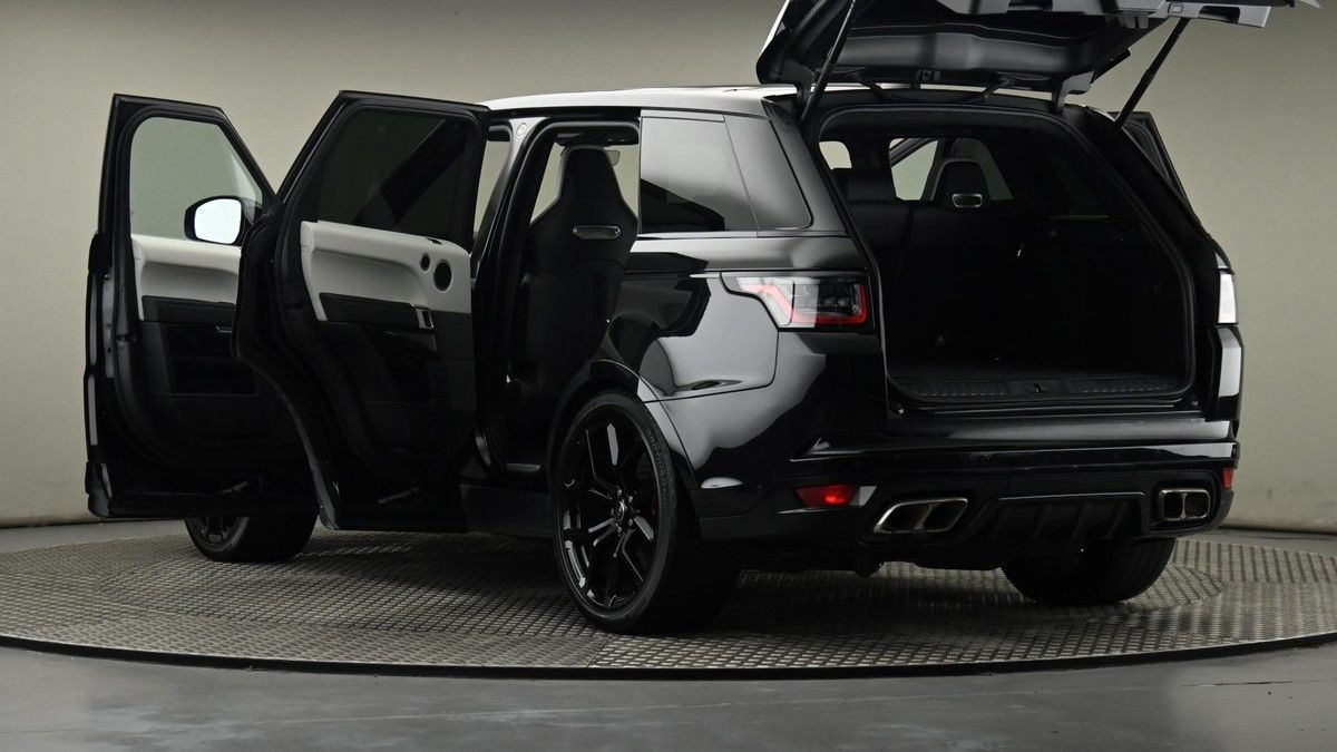 Land Rover Range Rover Sport Image 29