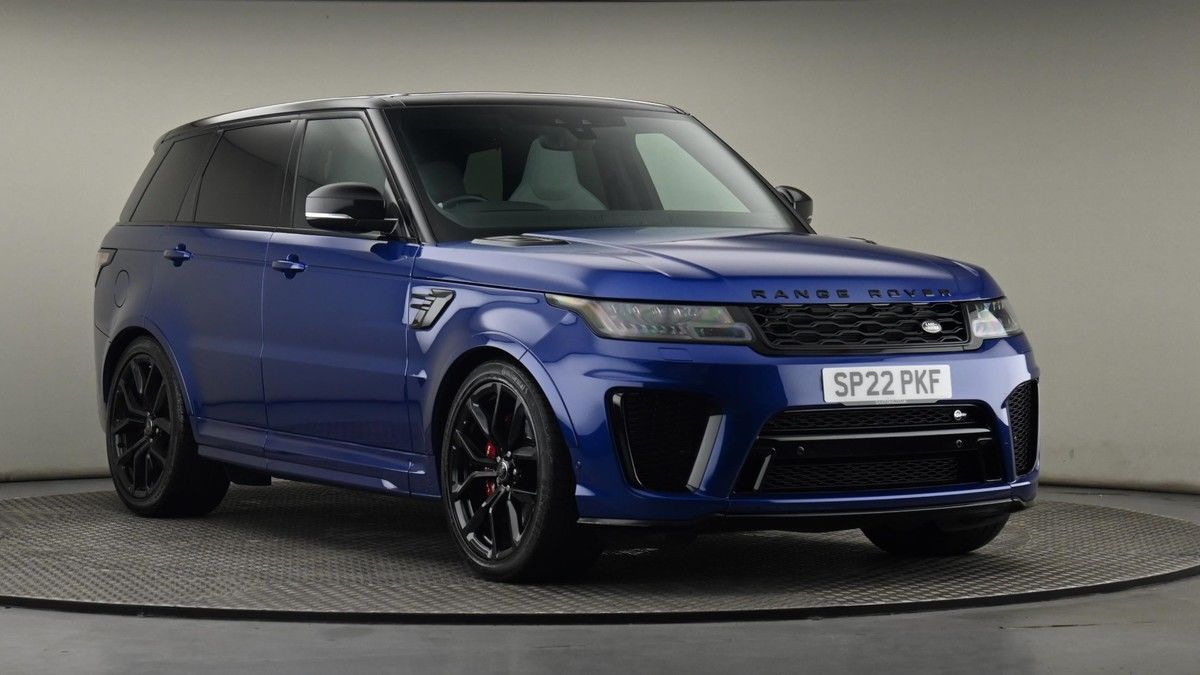 Land Rover Range Rover Sport Sticky Header Image