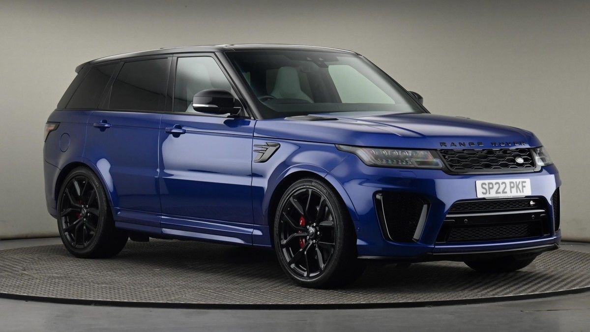 Land Rover Range Rover Sport Image 20