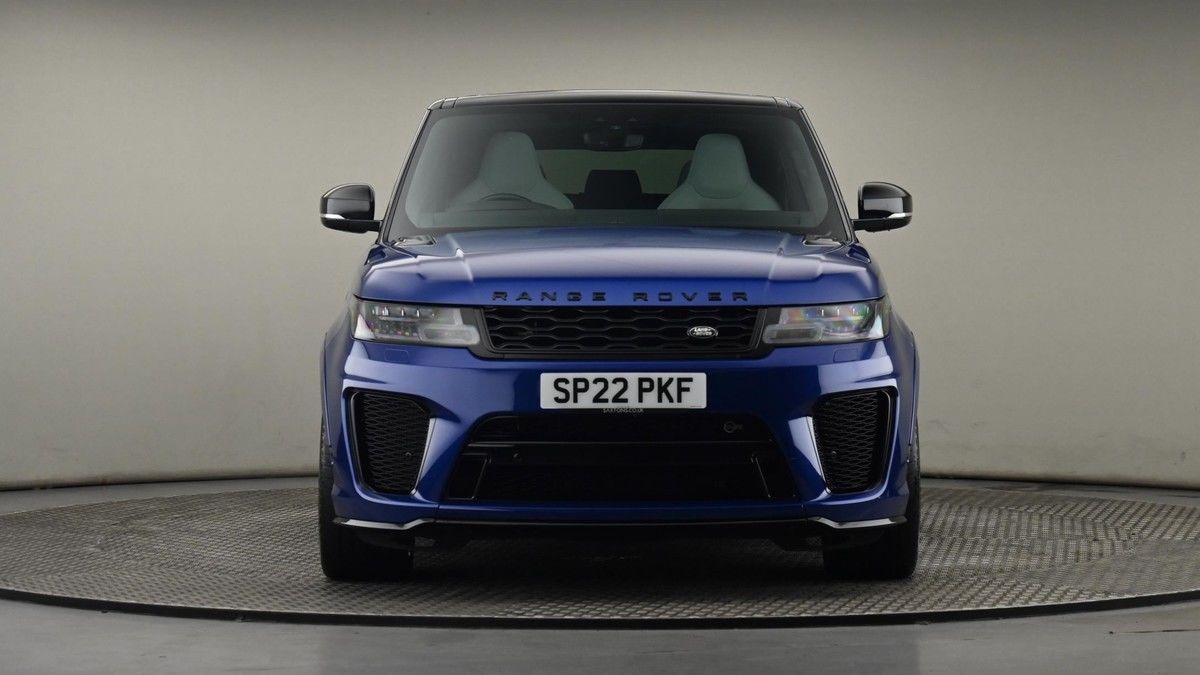 Land Rover Range Rover Sport Image 21