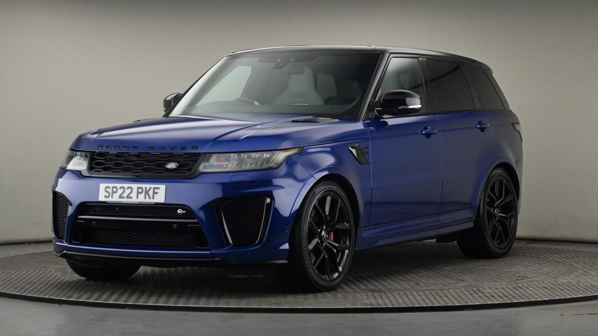 Land Rover Range Rover Sport Image 22