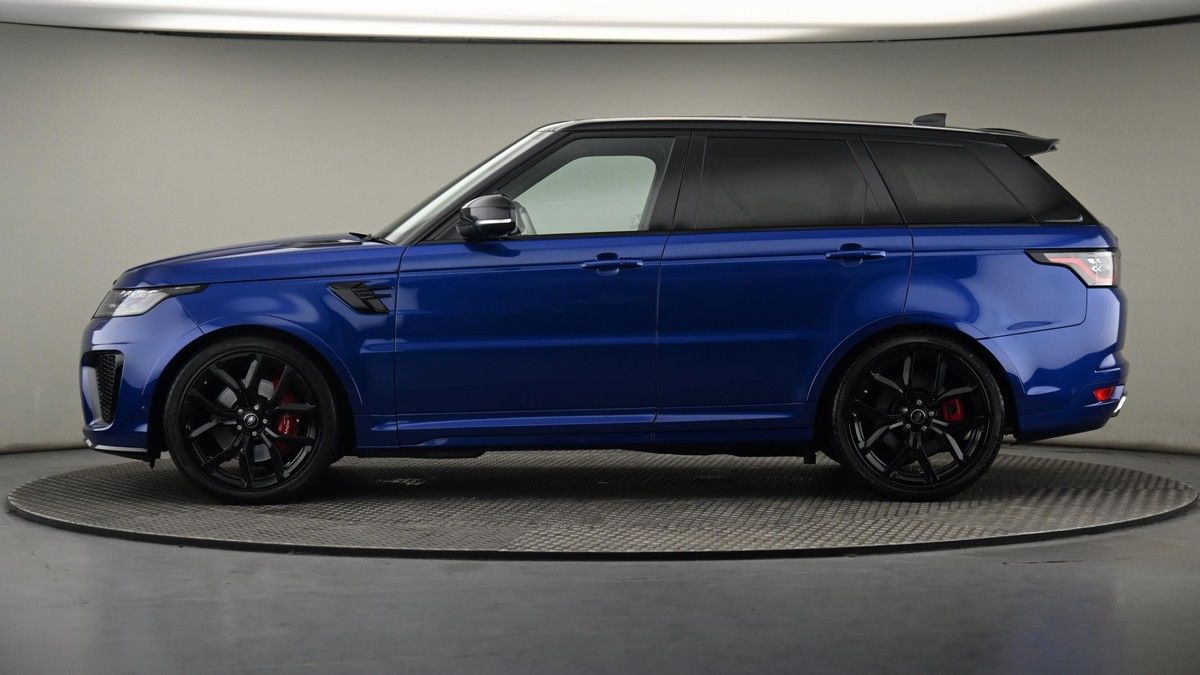 Land Rover Range Rover Sport Image 23