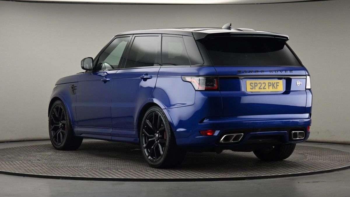 Land Rover Range Rover Sport Image 24