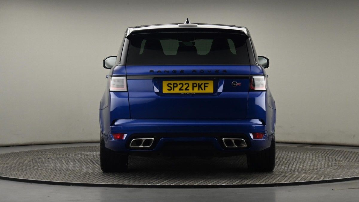 Land Rover Range Rover Sport Image 25