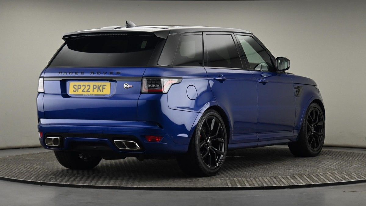 Land Rover Range Rover Sport Image 26