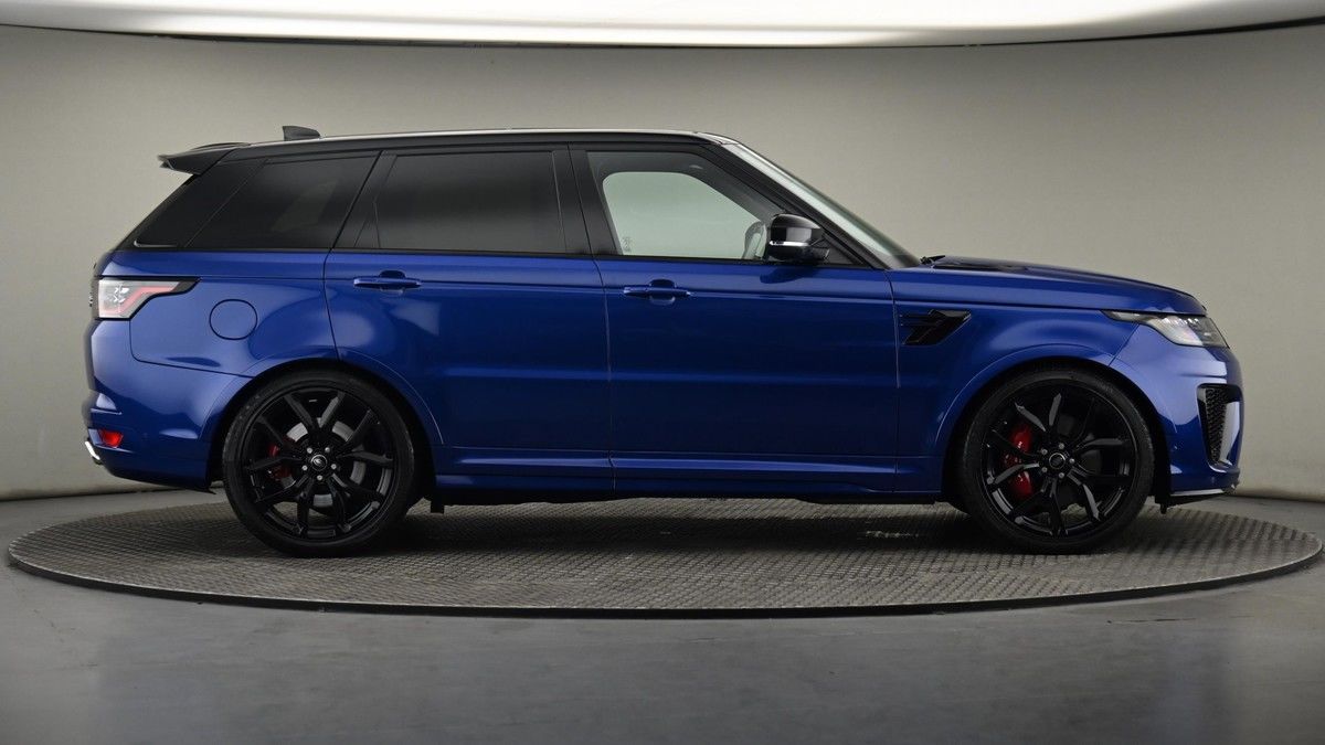 Land Rover Range Rover Sport Image 27