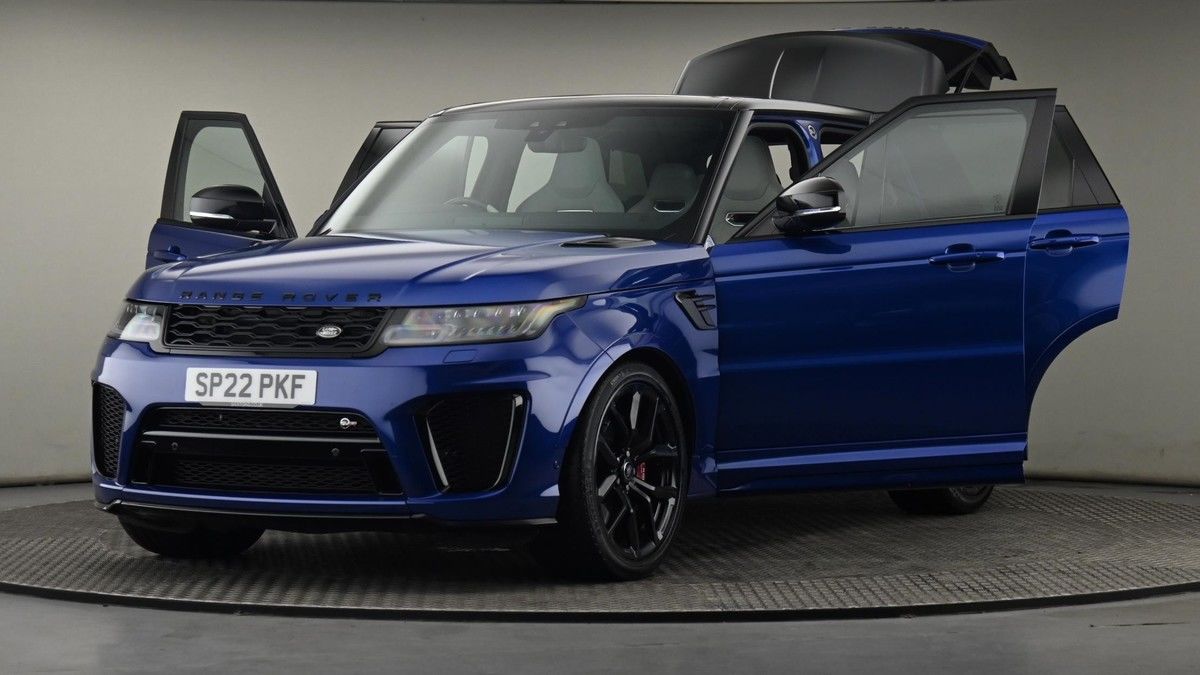 Land Rover Range Rover Sport Image 28