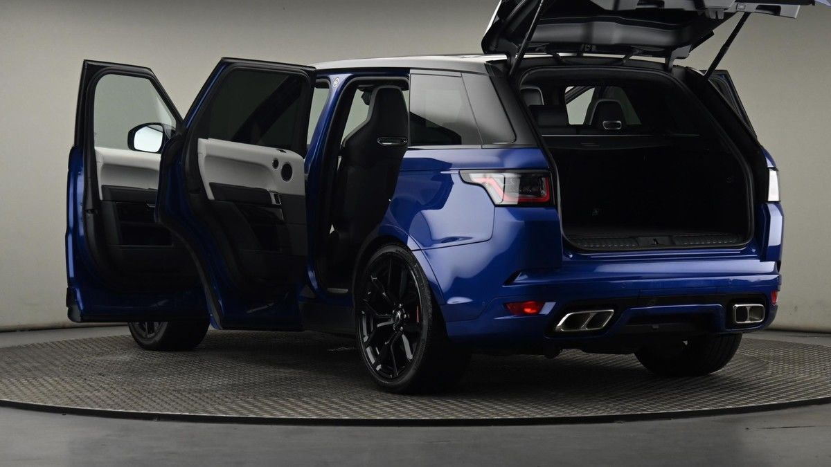 Land Rover Range Rover Sport Image 29