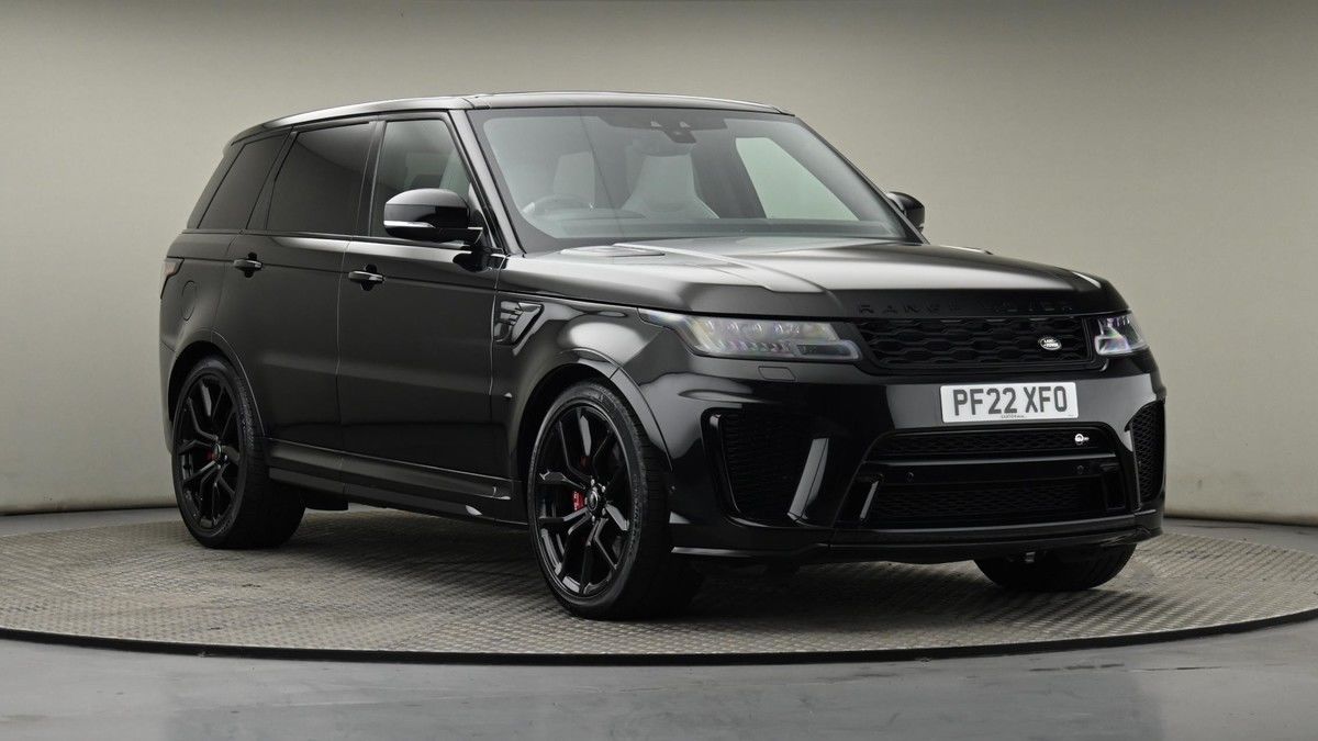 Land Rover Range Rover Sport Sticky Header Image