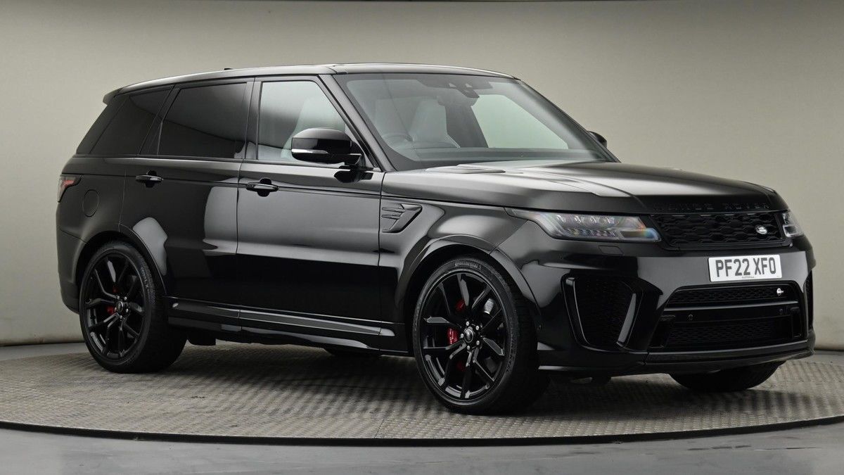 Land Rover Range Rover Sport Image 19