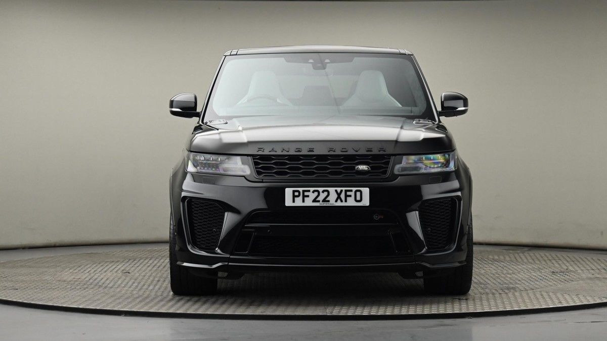 Land Rover Range Rover Sport Image 20