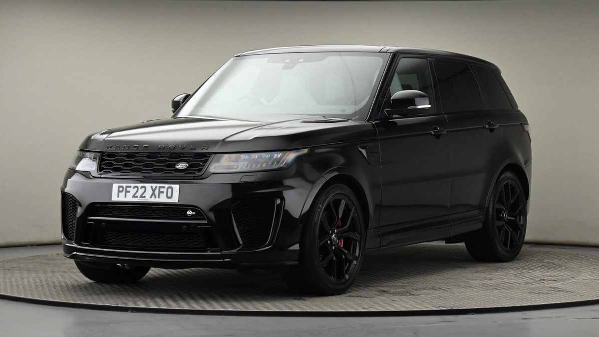 Land Rover Range Rover Sport Image 21