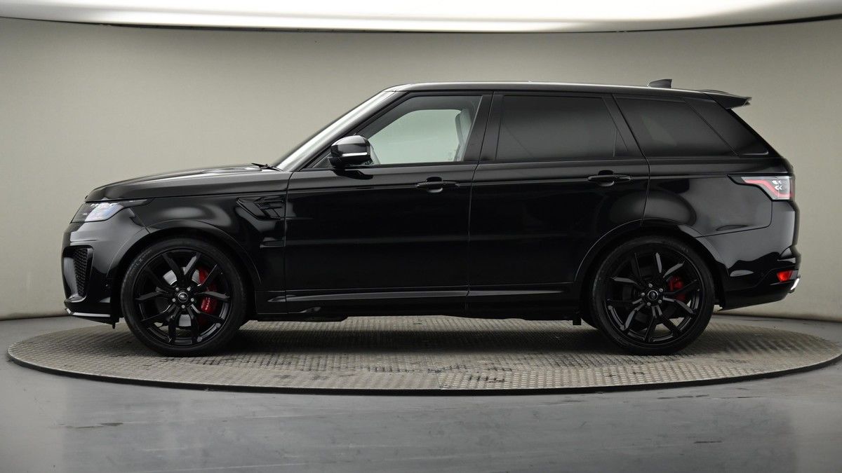 Land Rover Range Rover Sport Image 22