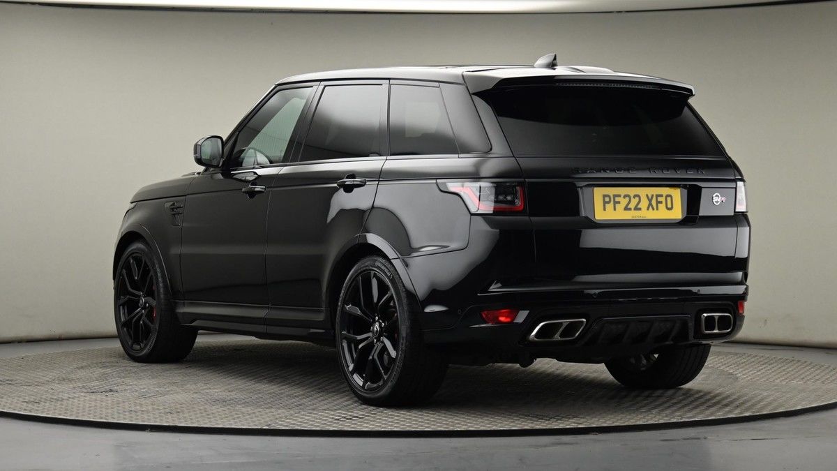 Land Rover Range Rover Sport Image 23