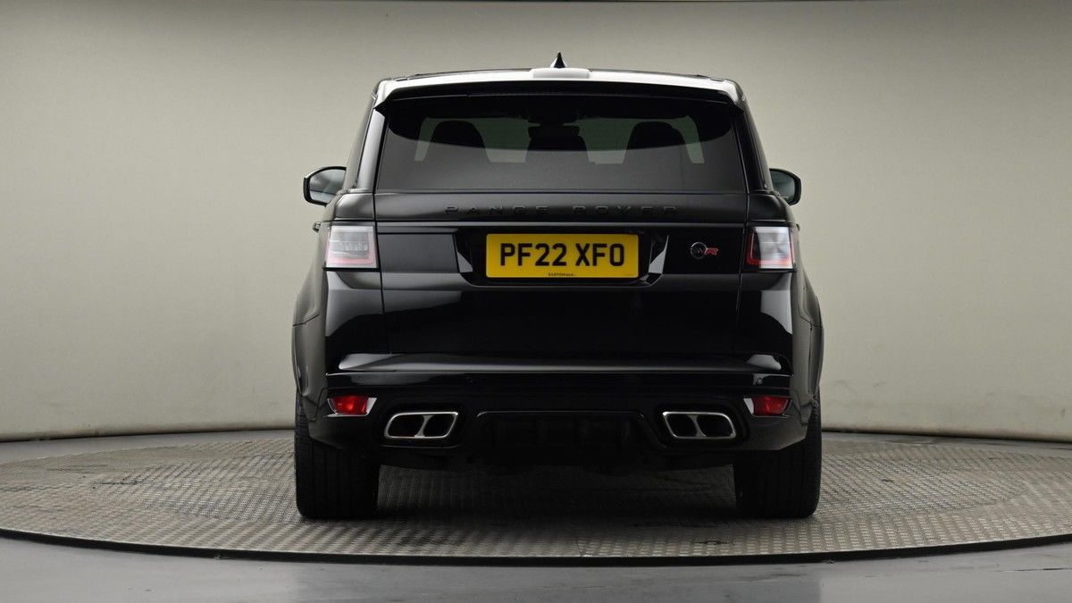 Land Rover Range Rover Sport Image 24