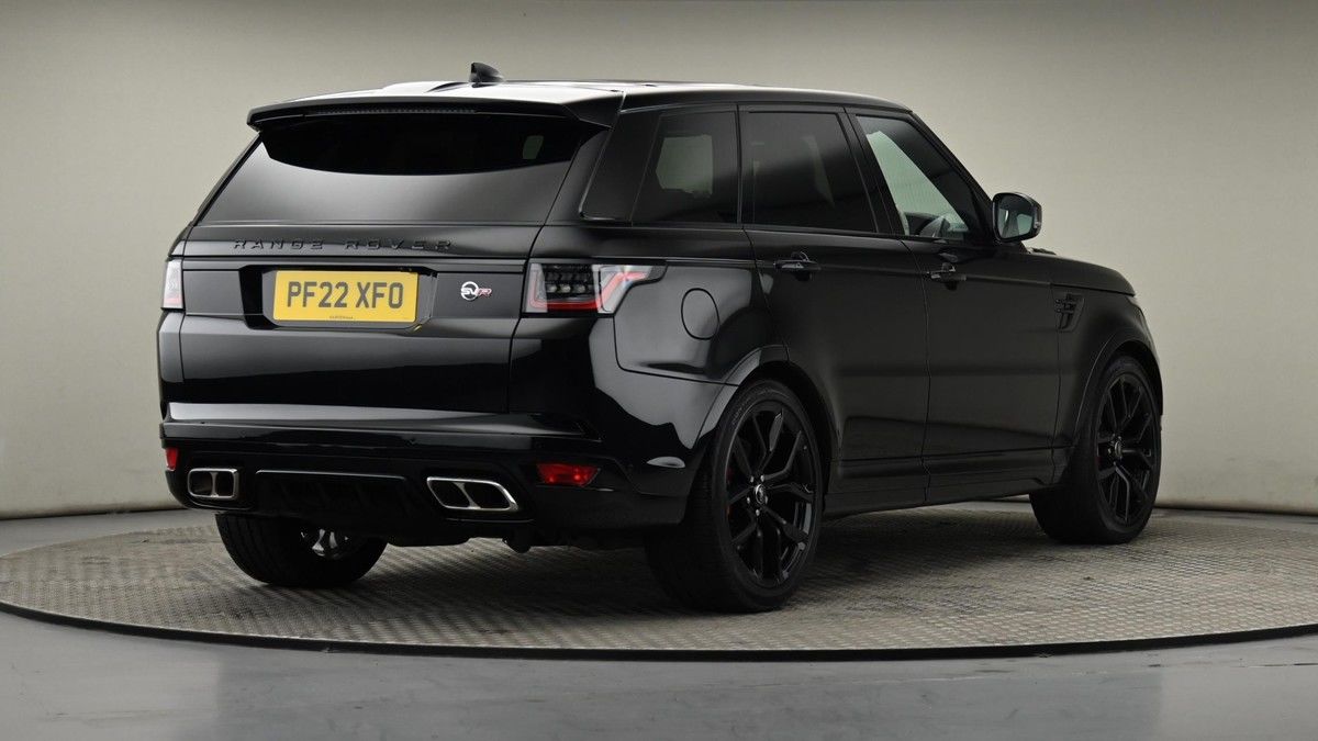 Land Rover Range Rover Sport Image 25