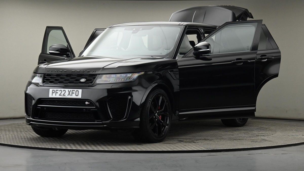 Land Rover Range Rover Sport Image 27