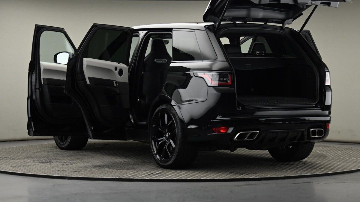 Land Rover Range Rover Sport Image 28