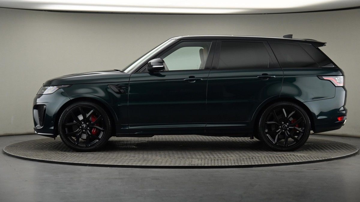 Land Rover Range Rover Sport Image 23