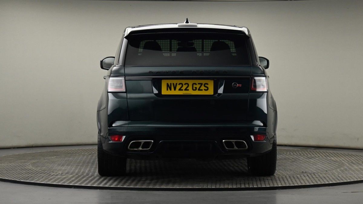 Land Rover Range Rover Sport Image 25