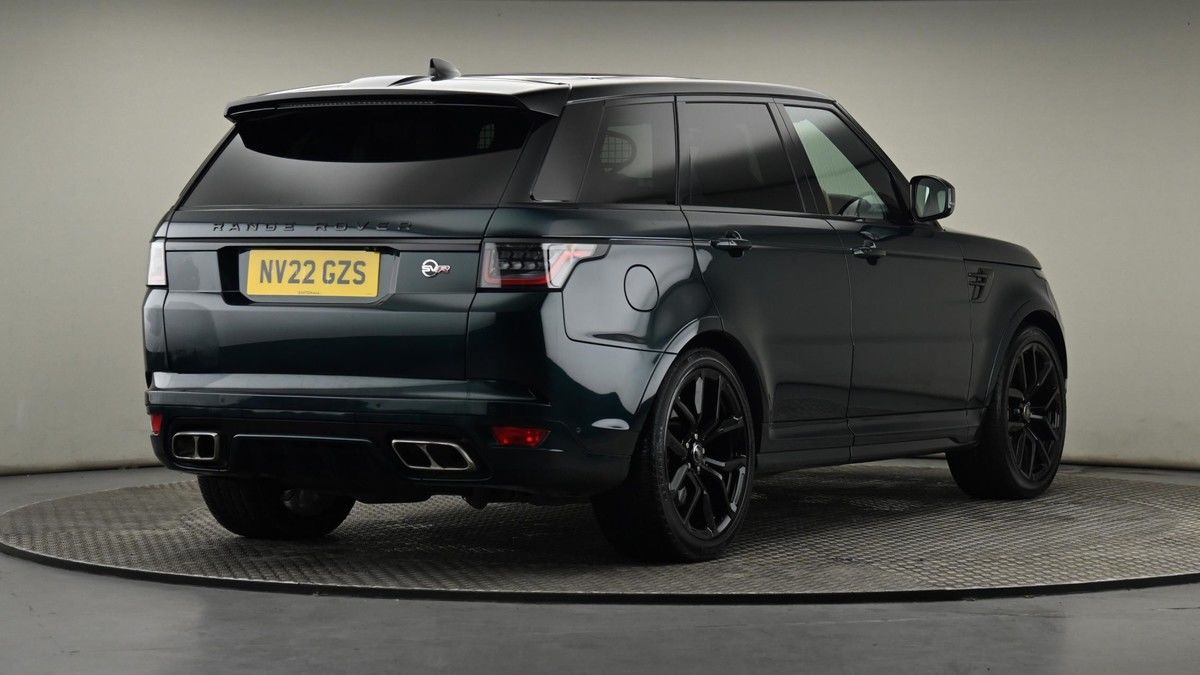 Land Rover Range Rover Sport Image 26