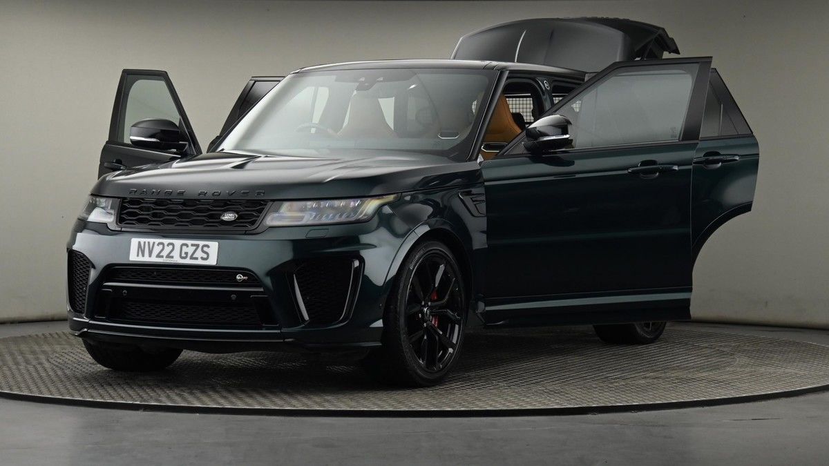 Land Rover Range Rover Sport Image 28