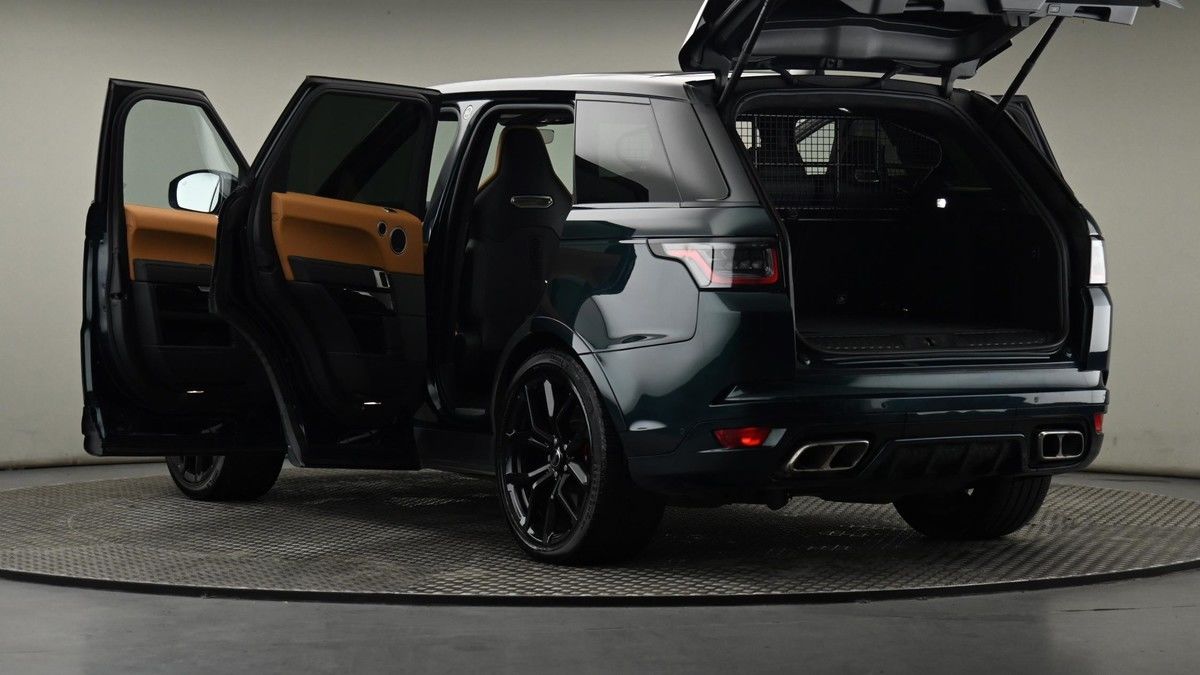 Land Rover Range Rover Sport Image 29