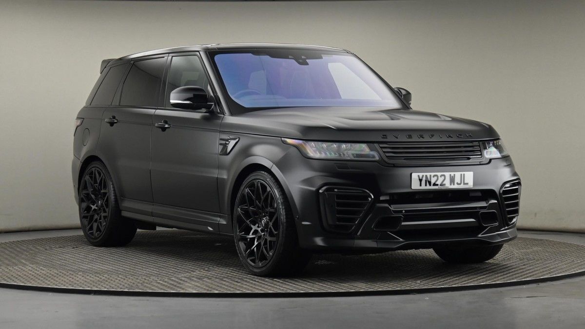 Land Rover Range Rover Sport Sticky Header Image