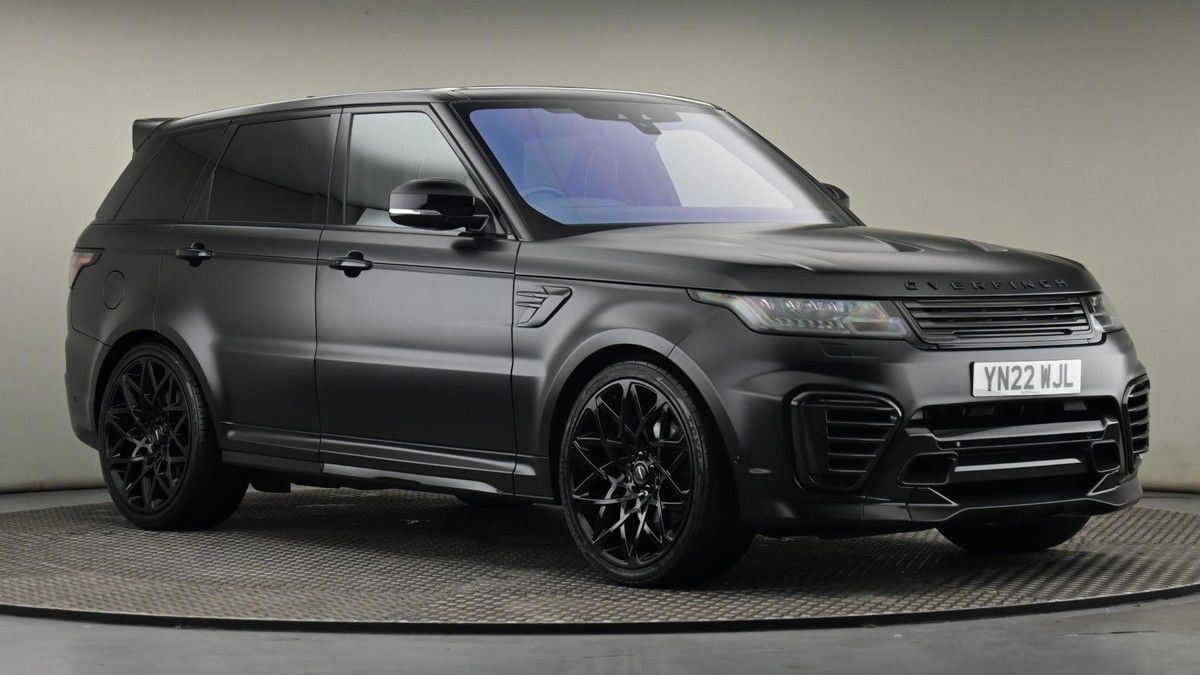 Land Rover Range Rover Sport Image 20