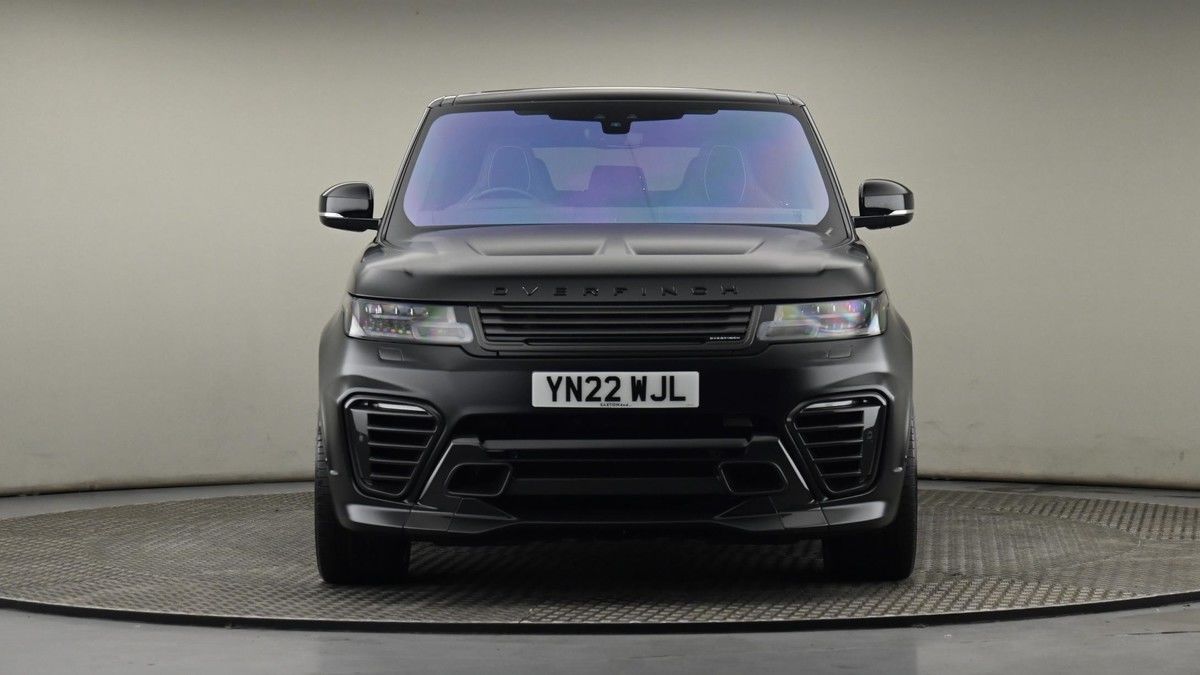 Land Rover Range Rover Sport Image 21