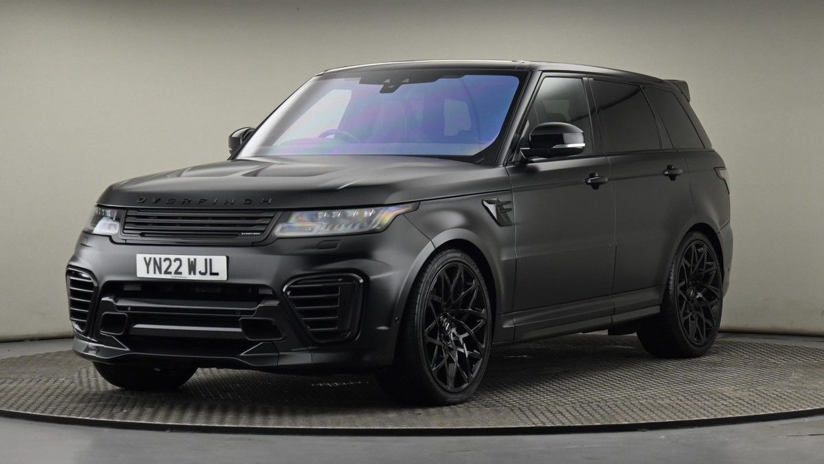 Land Rover Range Rover Sport Image 22