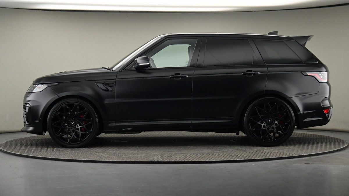 Land Rover Range Rover Sport Image 23