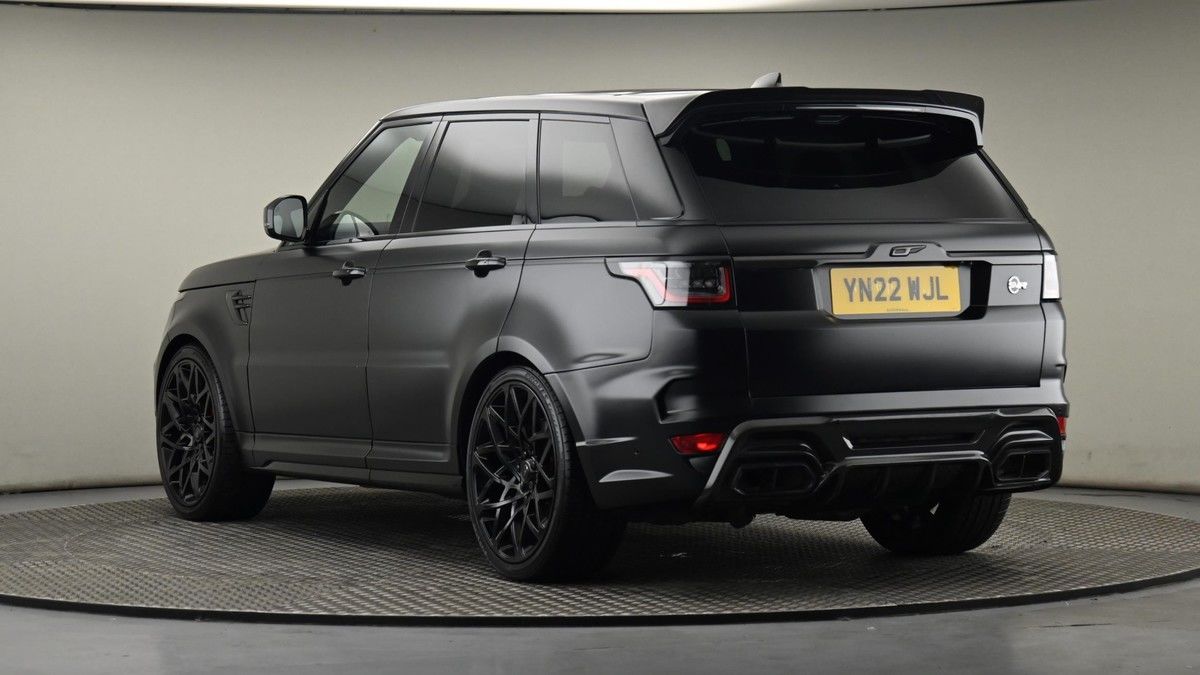Land Rover Range Rover Sport Image 24