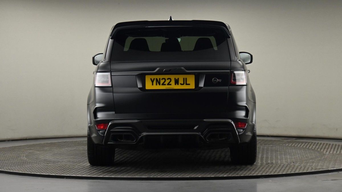 Land Rover Range Rover Sport Image 25