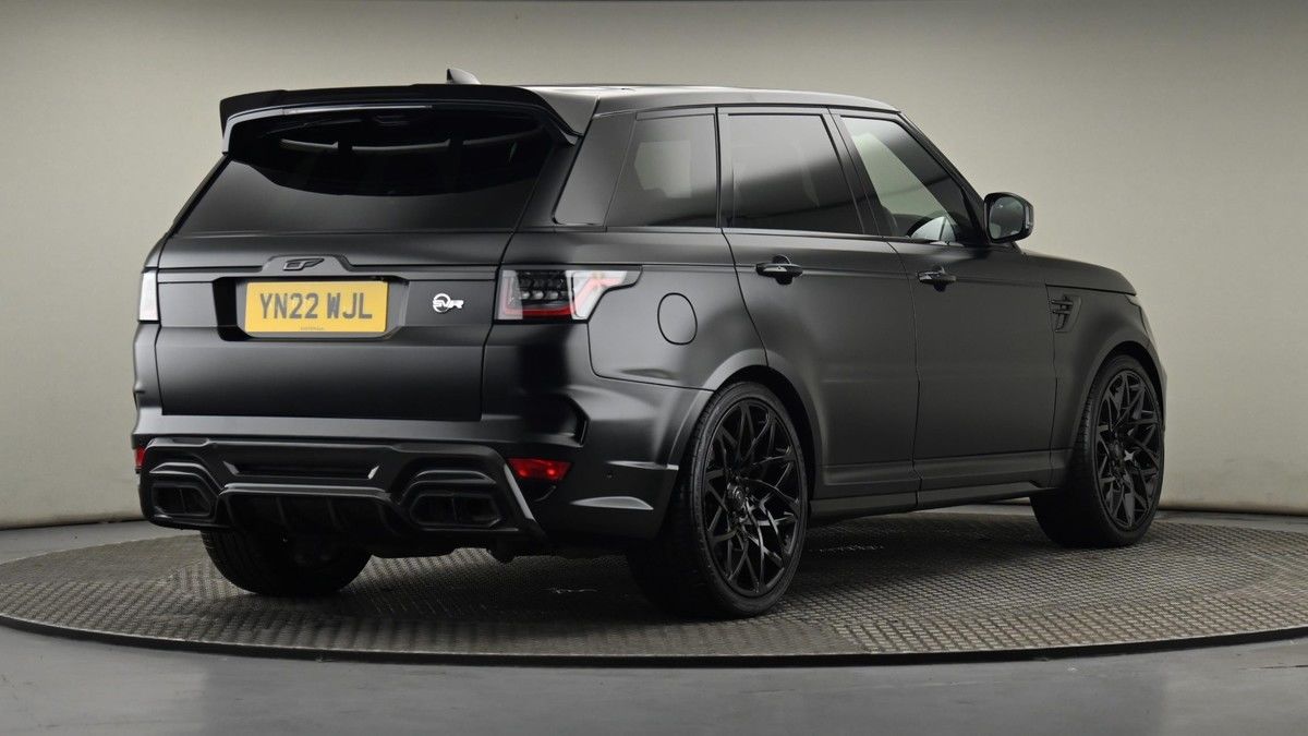 Land Rover Range Rover Sport Image 26