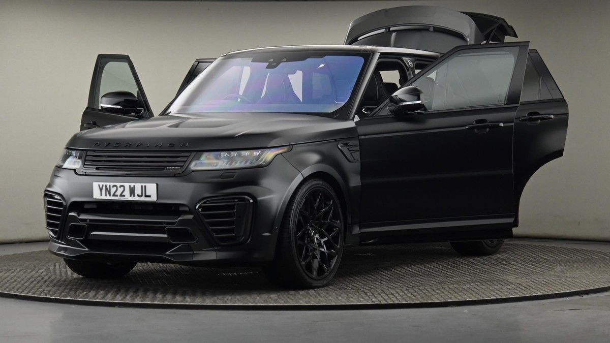 Land Rover Range Rover Sport Image 28