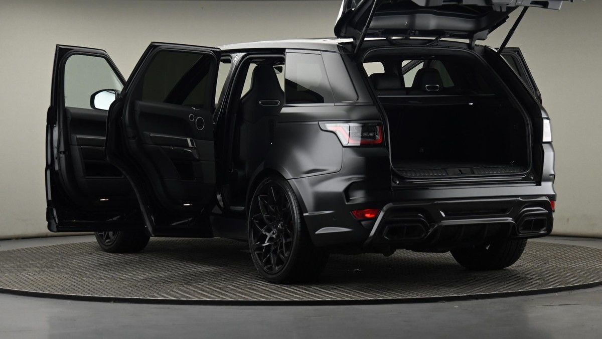 Land Rover Range Rover Sport Image 29
