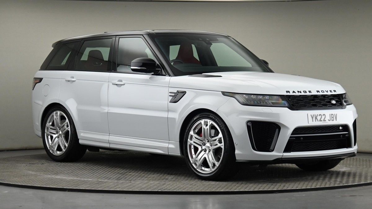 Land Rover Range Rover Sport Image 20