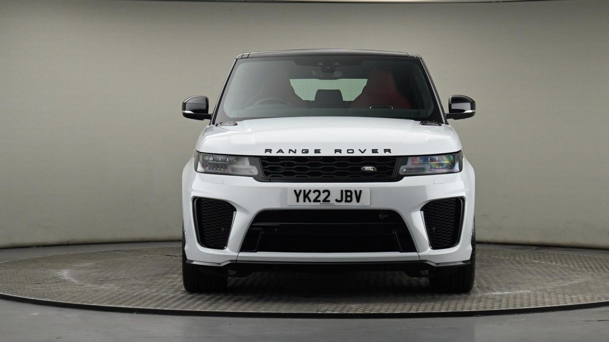 Land Rover Range Rover Sport Image 21