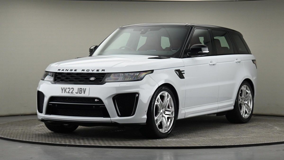 Land Rover Range Rover Sport Image 22