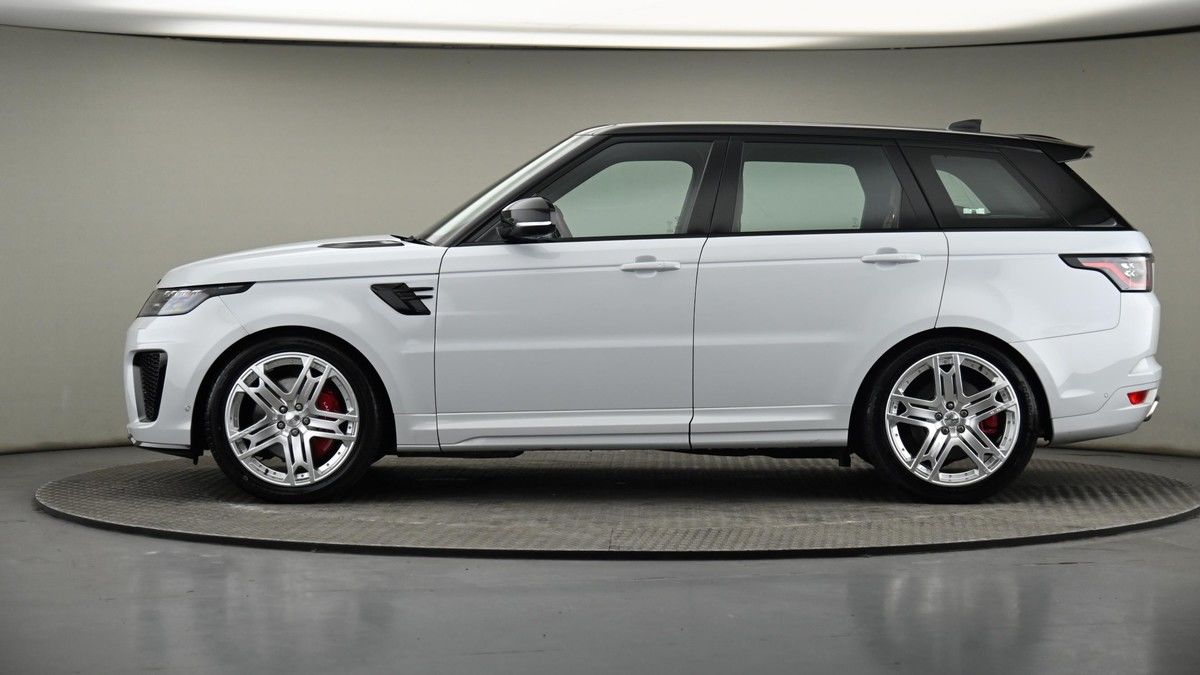 Land Rover Range Rover Sport Image 23