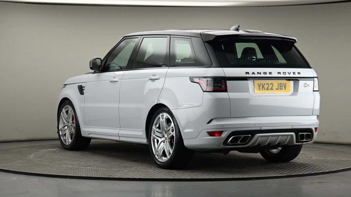 Land Rover Range Rover Sport Image 24