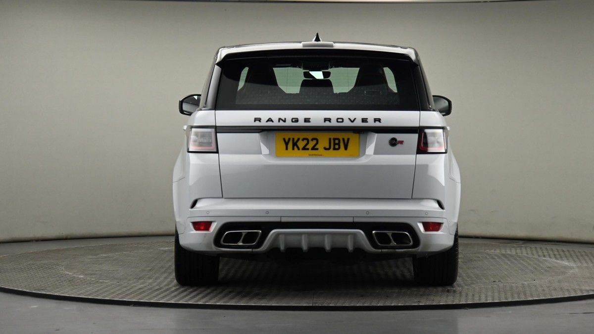 Land Rover Range Rover Sport Image 25