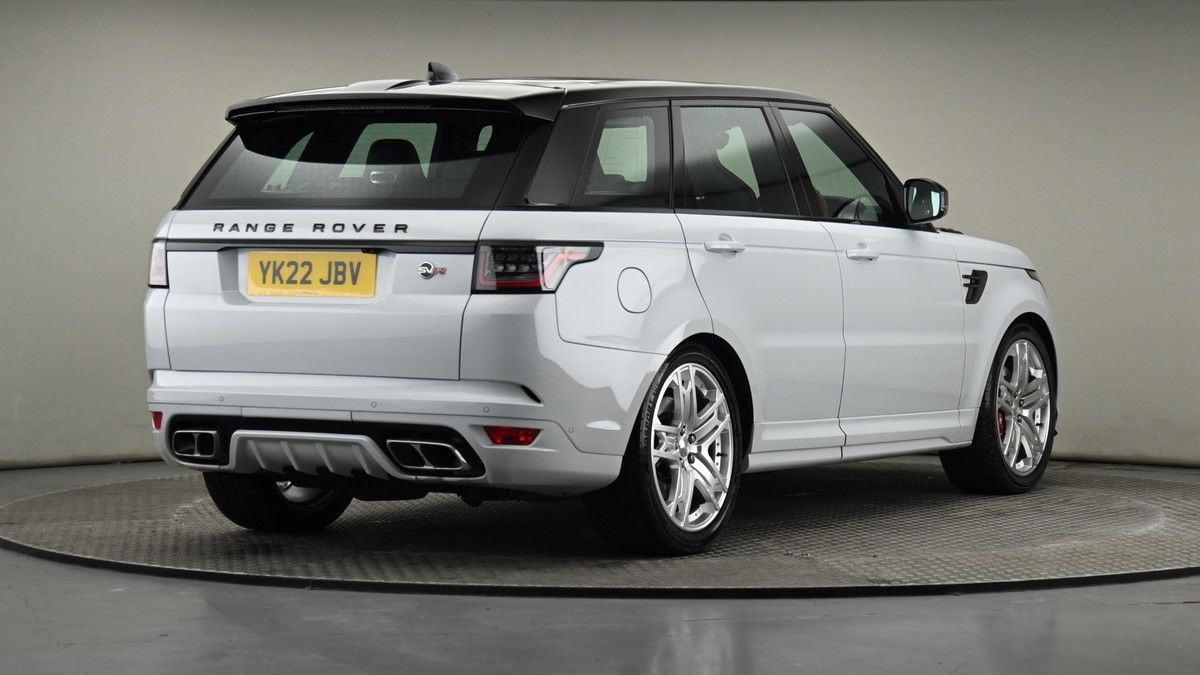 Land Rover Range Rover Sport Image 26