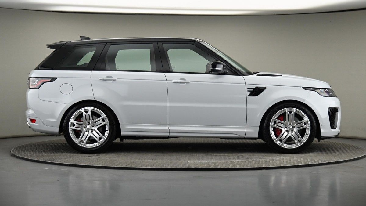 Land Rover Range Rover Sport Image 27
